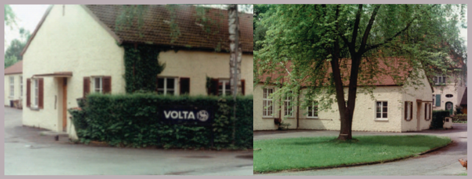 Volta-Standort-Lindau-Geschichte