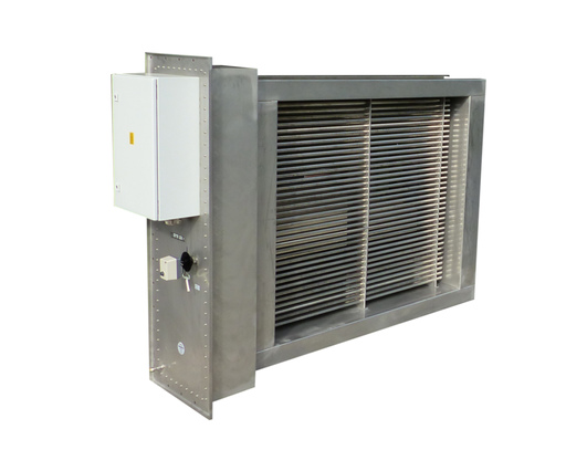 air heater heating register Volta slide in register large design